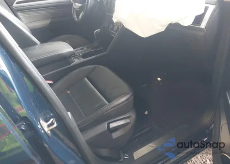 2022 Volkswagen Atlas 3.6L V6 Se W/Technology из США, поврежденный, VIN 1V2WR2CA9NC522811